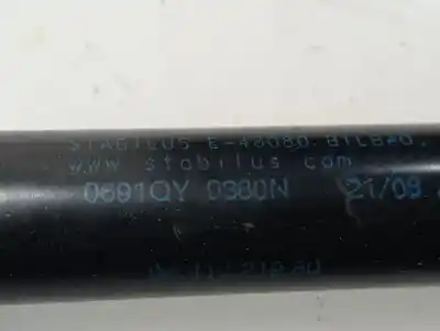 Second-hand car spare part tailgate gas strut for citroen c2 vtr oem iam references   909557