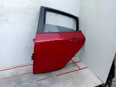 Peça sobressalente para automóvel em segunda mão porta do automóvel traseira esquerda por peugeot 208 style referências oem iam 