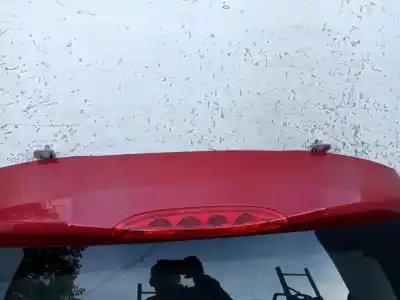 Second-hand car spare part tailgate for peugeot 208 style oem iam references   899995