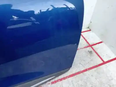 Peça sobressalente para automóvel em segunda mão porta dianteira direita por renault clio iv zen referências oem iam   901687