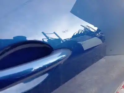 Peça sobressalente para automóvel em segunda mão porta dianteira direita por renault clio iv zen referências oem iam   901687