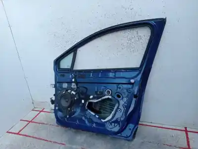 Peça sobressalente para automóvel em segunda mão porta dianteira direita por renault clio iv zen referências oem iam   901687