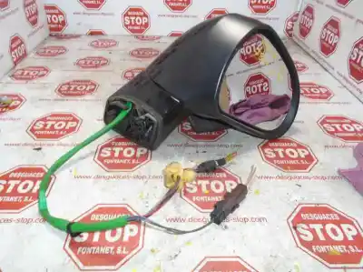 Peça sobressalente para automóvel em segunda mão espelho retrovisor direito por peugeot 308 sport referências oem iam 