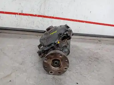 Second-hand car spare part front differential for bmw x3 (e83) 3.0d oem iam references 752365405  901481