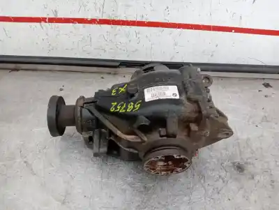 Tweedehands auto-onderdeel achter differentieel voor bmw x3 (e83) 3.0d oem iam-referenties 753657001