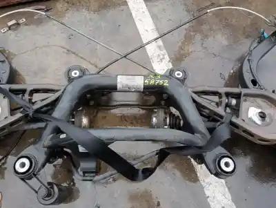 Pezzo di ricambio per auto di seconda mano asse posteriore per bmw x3 (e83) 3.0d riferimenti oem iam 79238075  901483