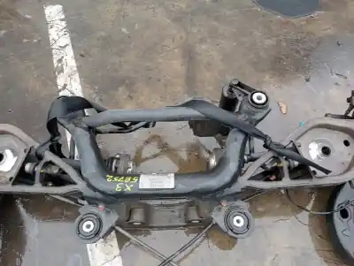 Pezzo di ricambio per auto di seconda mano asse posteriore per bmw x3 (e83) 3.0d riferimenti oem iam 79238075  901483