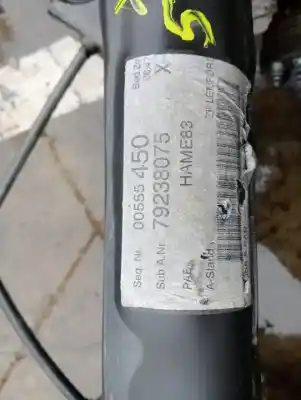 Pezzo di ricambio per auto di seconda mano asse posteriore per bmw x3 (e83) 3.0d riferimenti oem iam 79238075  901483