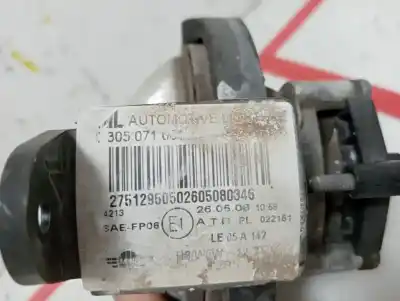 Second-hand car spare part right fog light for mini mini (r56) one oem iam references 0305071001  