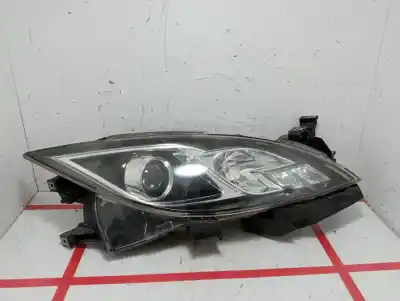 Second-hand car spare part right headlight for mazda 6 lim. (gh) 2.0 crtd 140cv active oem iam references 