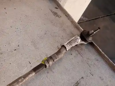 Second-hand car spare part steering rack for peugeot 308 access oem iam references e3010  