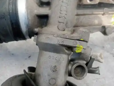 Second-hand car spare part steering rack for peugeot 308 access oem iam references e3010  