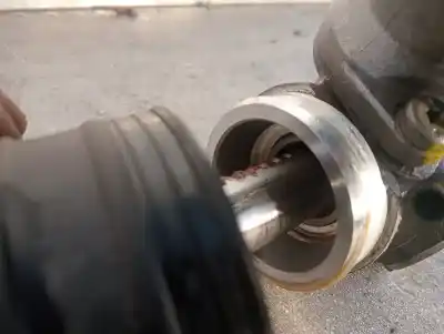 Second-hand car spare part steering rack for peugeot 308 access oem iam references e3010  