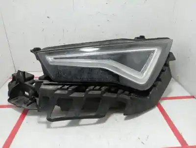 Second-hand car spare part left headlight for seat ateca (khp) dpc oem iam references 576941031b