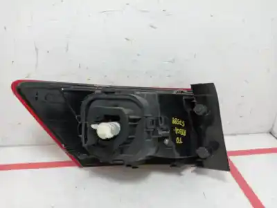 Second-hand car spare part right tailgate light for seat ateca (khp) dpc oem iam references 575945208e  898575