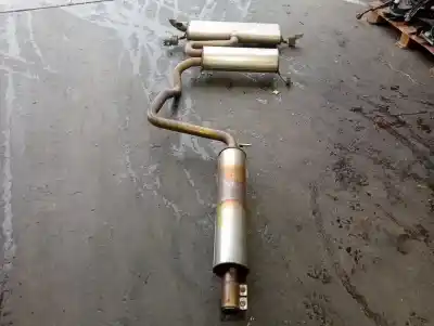 Second-hand car spare part rear exhaust pipe for seat ateca (khp) dpc oem iam references 5q0253411at