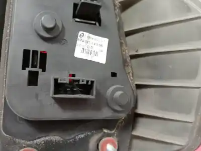 Second-hand car spare part left tailgate light for bmw x3 (e83) 3.0d oem iam references   901470