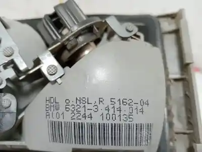 Second-hand car spare part interior rear right light for bmw x3 (e83) 3.0d oem iam references 5321-3  901471