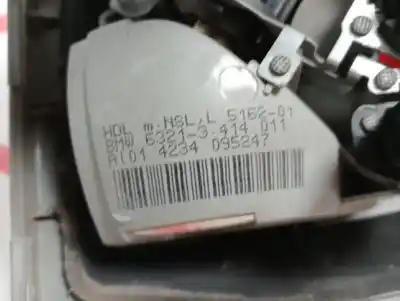 Second-hand car spare part interior left tailgate light for bmw x3 (e83) 3.0d oem iam references   901472