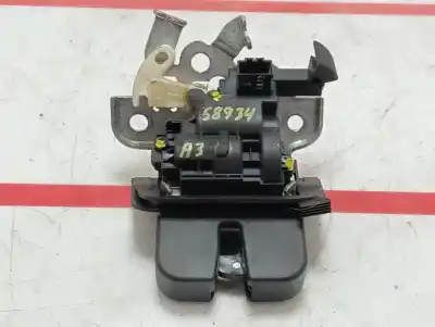 Peça sobressalente para automóvel em segunda mão  por AUDI A3 SPORTBACK (8PA)  Referências OEM IAM   