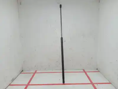 Peça sobressalente para automóvel em segunda mão amortecedor do capô por audi a3 sportback (8pa) 2.0 tdi 16v referências oem iam 