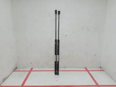 Peça sobressalente para automóvel em segunda mão amortecedores do tronco / porta por audi a3 sportback (8pa) 2.0 tdi 16v referências oem iam 