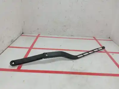 Peça sobressalente para automóvel em segunda mão haste de escova dianteiro esquerdo por audi a3 sportback (8pa) 2.0 tdi 16v referências oem iam 8p1955407a