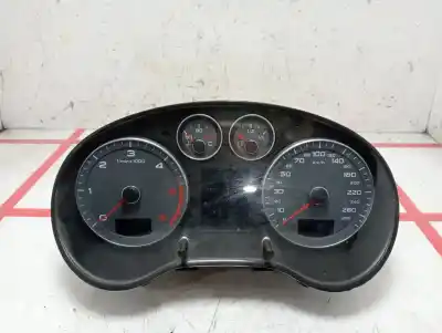 Peça sobressalente para automóvel em segunda mão quadrante por audi a3 sportback (8pa) 2.0 tdi 16v referências oem iam 8p0920932s