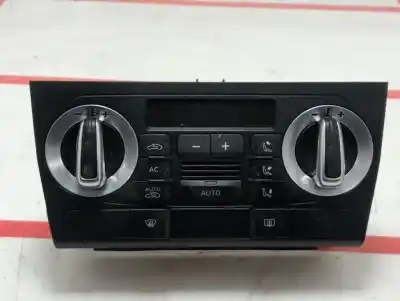 Peça sobressalente para automóvel em segunda mão comando de sofagem (chauffage / ar condicionado) por audi a3 sportback (8pa) 2.0 tdi 16v referências oem iam 8p0820043bm