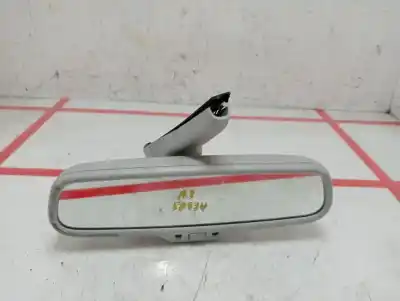 Peça sobressalente para automóvel em segunda mão espelho retrovisor interior por audi a3 sportback (8pa) 2.0 tdi 16v referências oem iam 