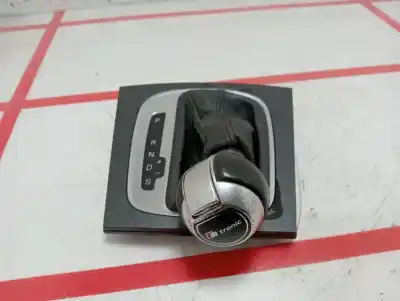 Peça sobressalente para automóvel em segunda mão botão da alavanca de velocidades por audi a3 sportback (8pa) 2.0 tdi 16v referências oem iam 