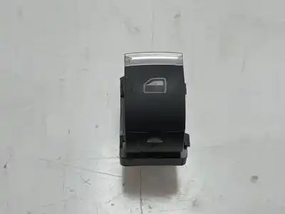 Peça sobressalente para automóvel em segunda mão botão / interruptor elevador vidro dianteiro direito por audi a3 sportback (8pa) 2.0 tdi 16v referências oem iam 4f0959855b