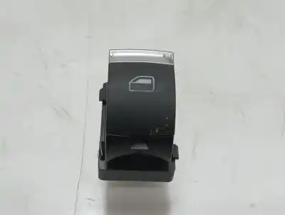 Peça sobressalente para automóvel em segunda mão botão / interruptor elevador vidro traseiro esquerdo por audi a3 sportback (8pa) 2.0 tdi 16v referências oem iam 4f0959855b