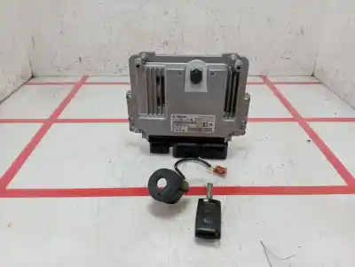 Second-hand car spare part ecu engine control for peugeot 308 access oem iam references 9675495080
