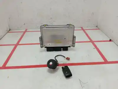 Second-hand car spare part ecu engine control for peugeot 308 access oem iam references 9675495080  