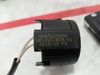 Second-hand car spare part ecu engine control for peugeot 308 access oem iam references 9675495080  