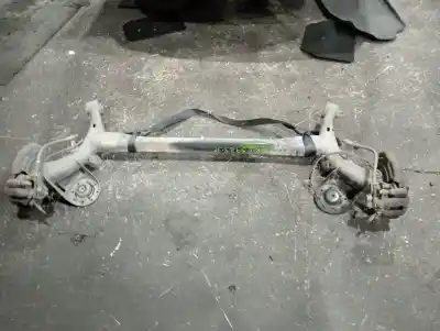 Peça sobressalente para automóvel em segunda mão charrió / suporte de eixo de trás por kia rio basic referências oem iam 