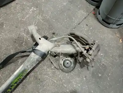 Pezzo di ricambio per auto di seconda mano asse posteriore per kia rio basic riferimenti oem iam   909584
