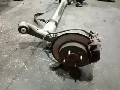 Pezzo di ricambio per auto di seconda mano asse posteriore per kia rio basic riferimenti oem iam   909584