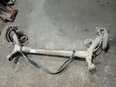 Pezzo di ricambio per auto di seconda mano asse posteriore per kia rio basic riferimenti oem iam   909584