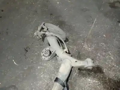 Pezzo di ricambio per auto di seconda mano asse posteriore per kia rio basic riferimenti oem iam   909584