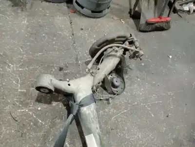 Pezzo di ricambio per auto di seconda mano asse posteriore per kia rio basic riferimenti oem iam   909584