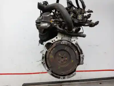 Second-hand car spare part complete engine for kia rio basic oem iam references g4la  909589