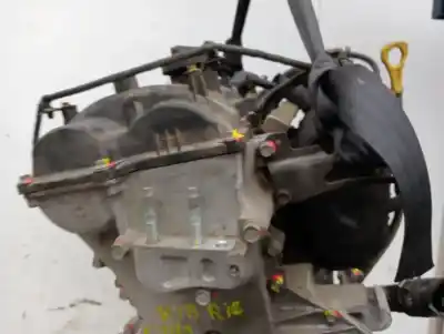 Second-hand car spare part complete engine for kia rio basic oem iam references g4la  909589