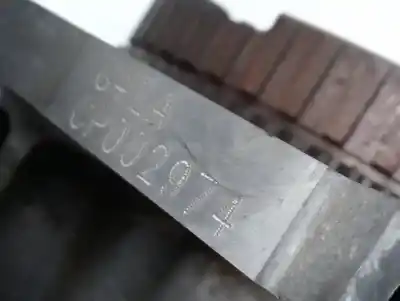 Second-hand car spare part complete engine for kia rio basic oem iam references g4la  909589