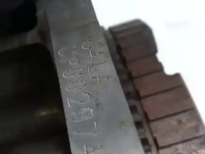 Second-hand car spare part complete engine for kia rio basic oem iam references g4la  909589