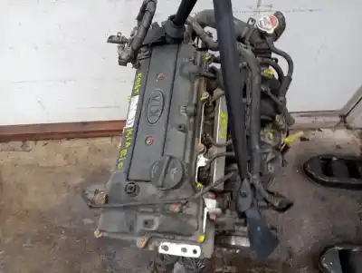 Second-hand car spare part complete engine for kia rio basic oem iam references g4la  909589
