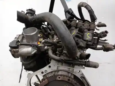 Second-hand car spare part complete engine for kia rio basic oem iam references g4la  909589