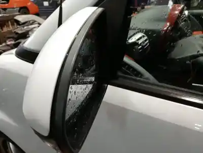 Second-hand car spare part left rearview mirror for smart coupe fortwo coupe mhd (52kw) (451.380) oem iam references   
