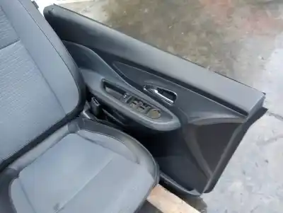 Second-hand car spare part complete seat set for opel mokka excellence oem iam references   909665